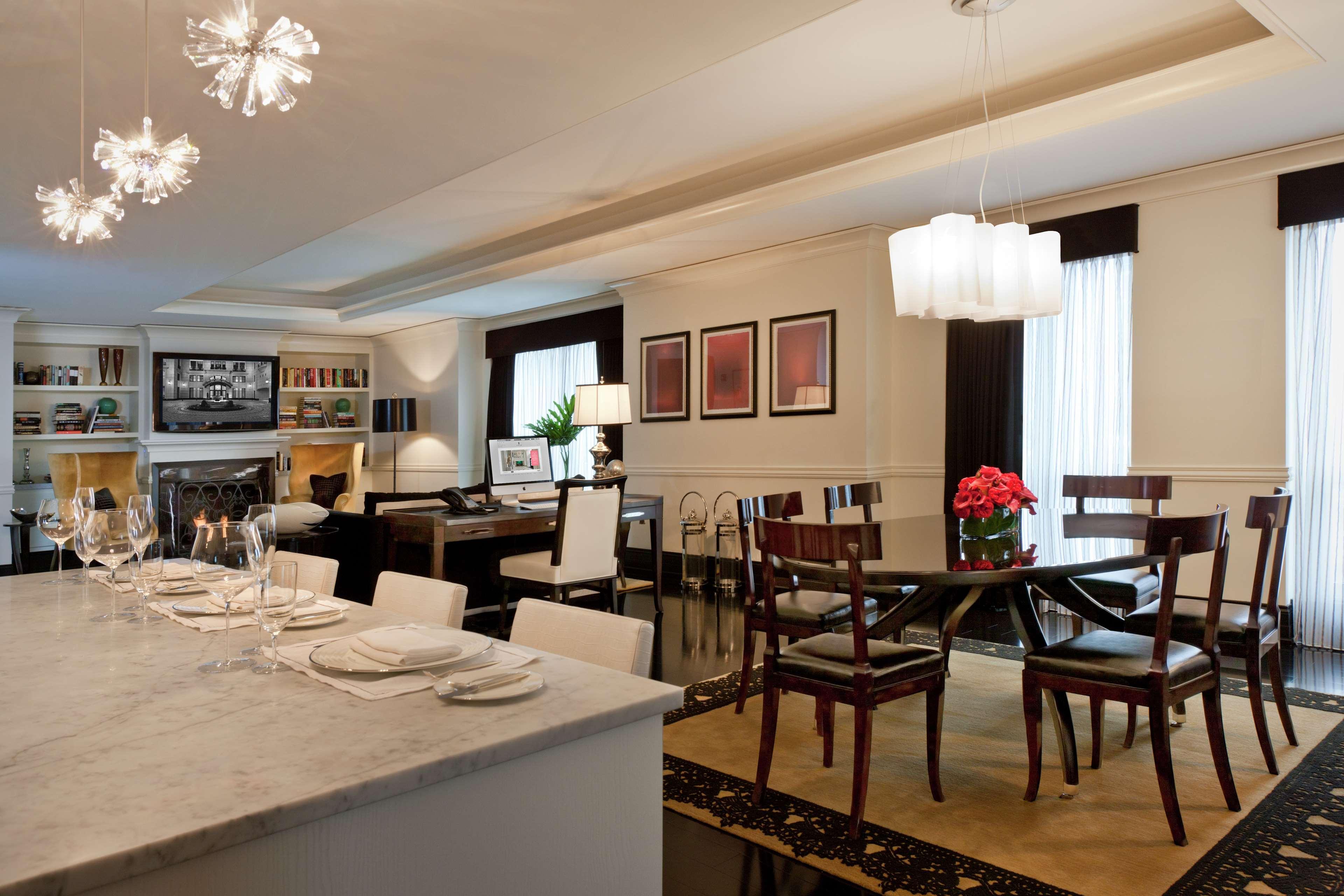 מלון Waldorf Astoria שיקגו חדר תמונה