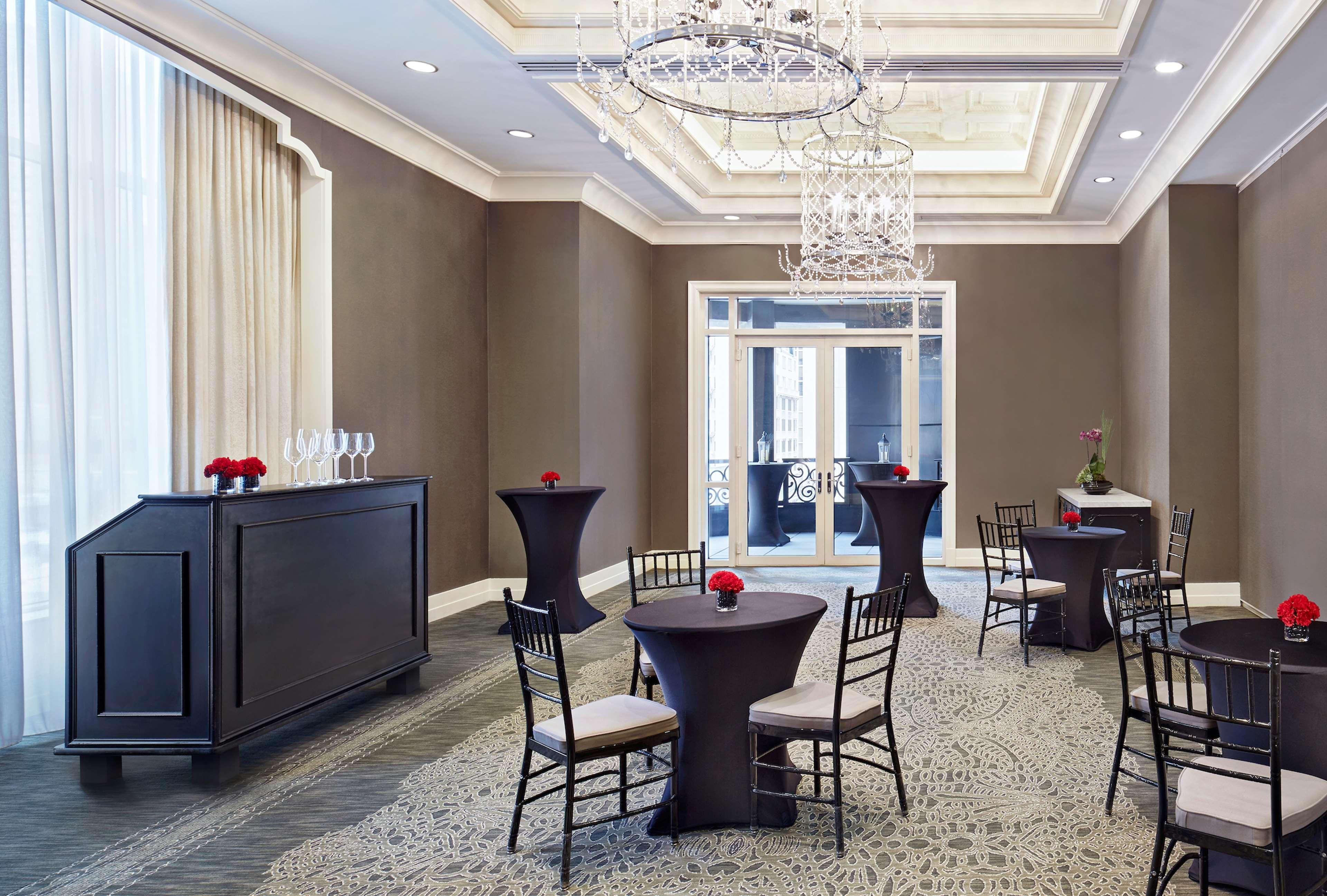 מלון Waldorf Astoria שיקגו מראה חיצוני תמונה