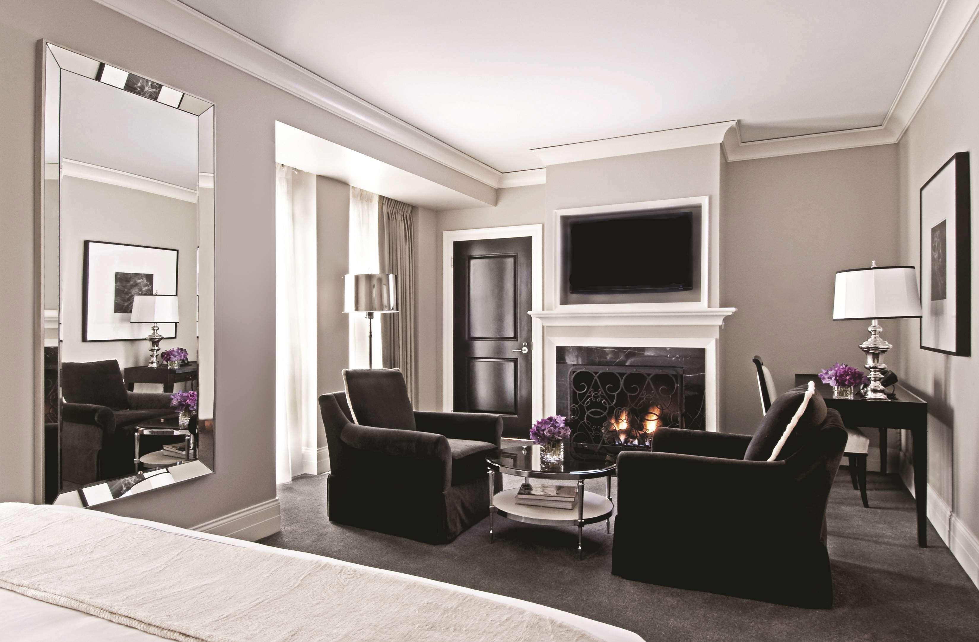 מלון Waldorf Astoria שיקגו חדר תמונה