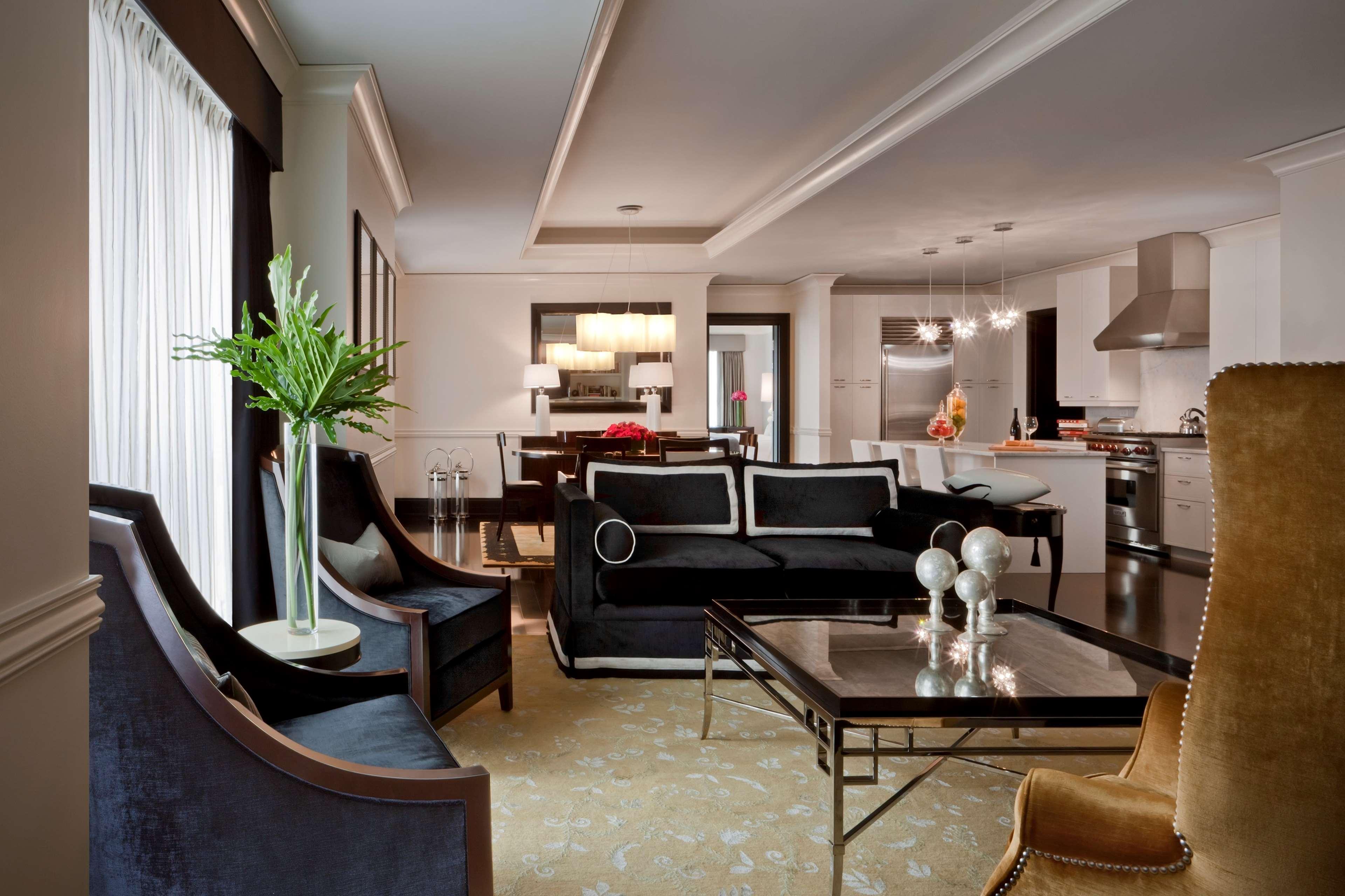 מלון Waldorf Astoria שיקגו חדר תמונה