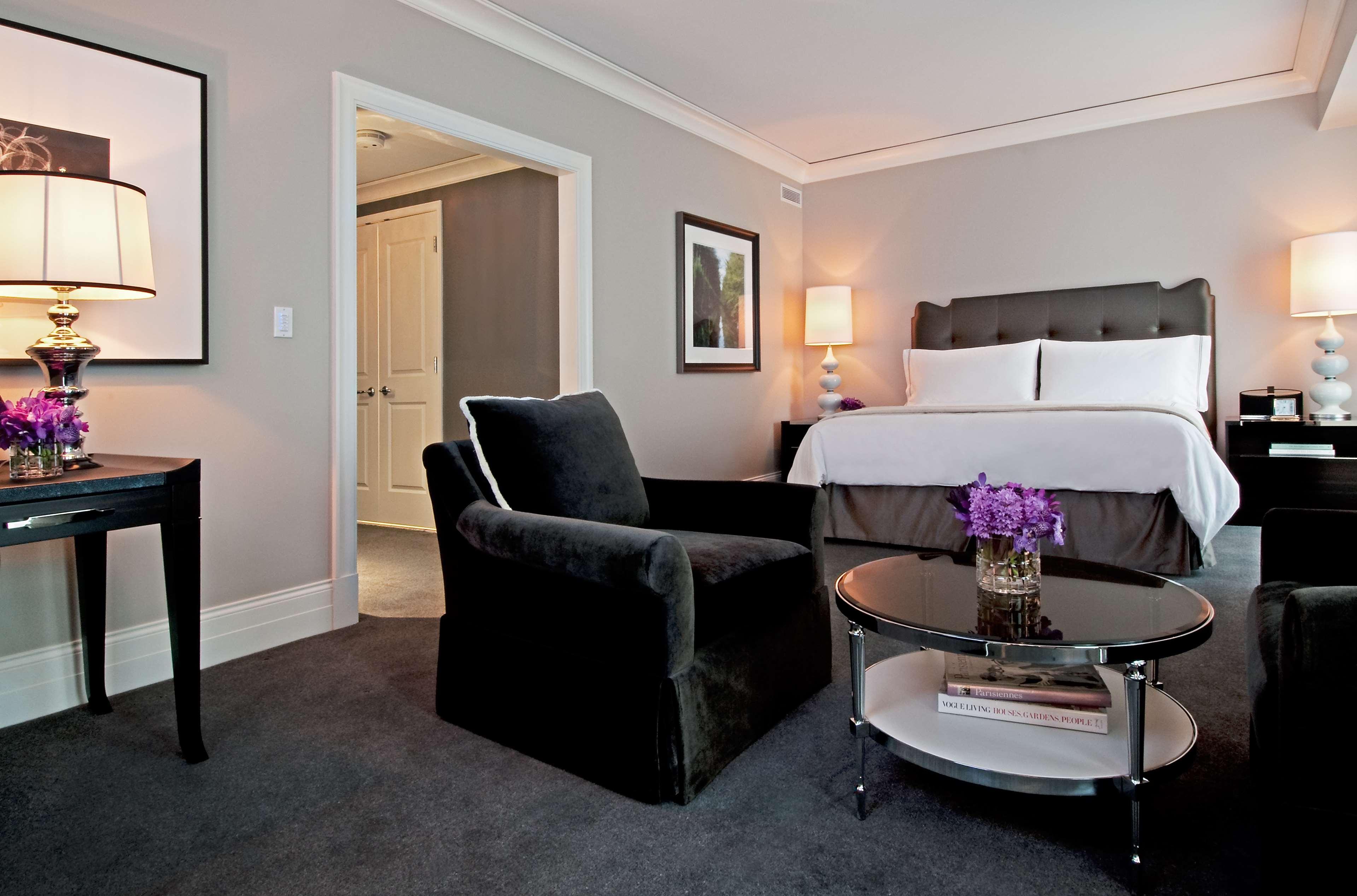 מלון Waldorf Astoria שיקגו חדר תמונה