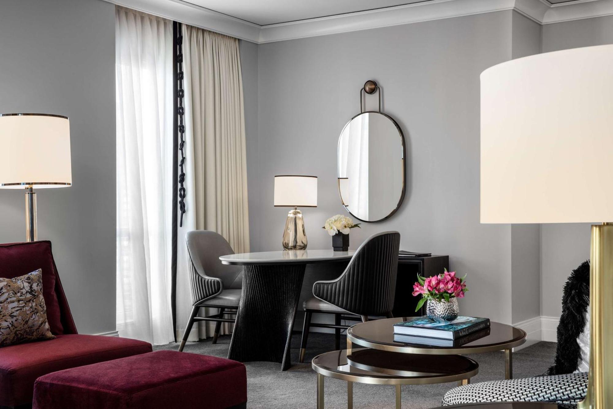 מלון Waldorf Astoria שיקגו מראה חיצוני תמונה