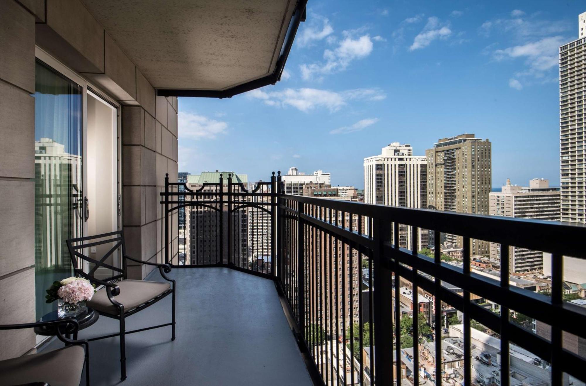 מלון Waldorf Astoria שיקגו מראה חיצוני תמונה
