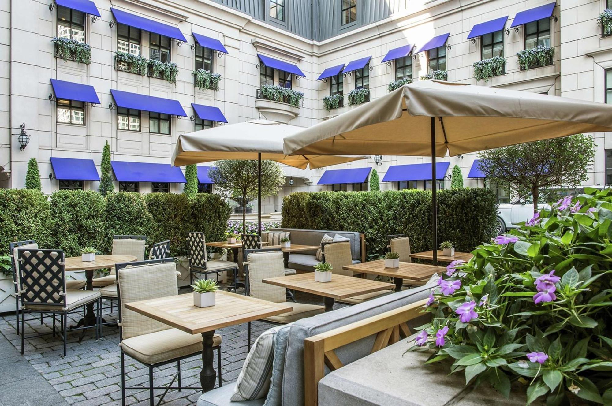 מלון Waldorf Astoria שיקגו מראה חיצוני תמונה