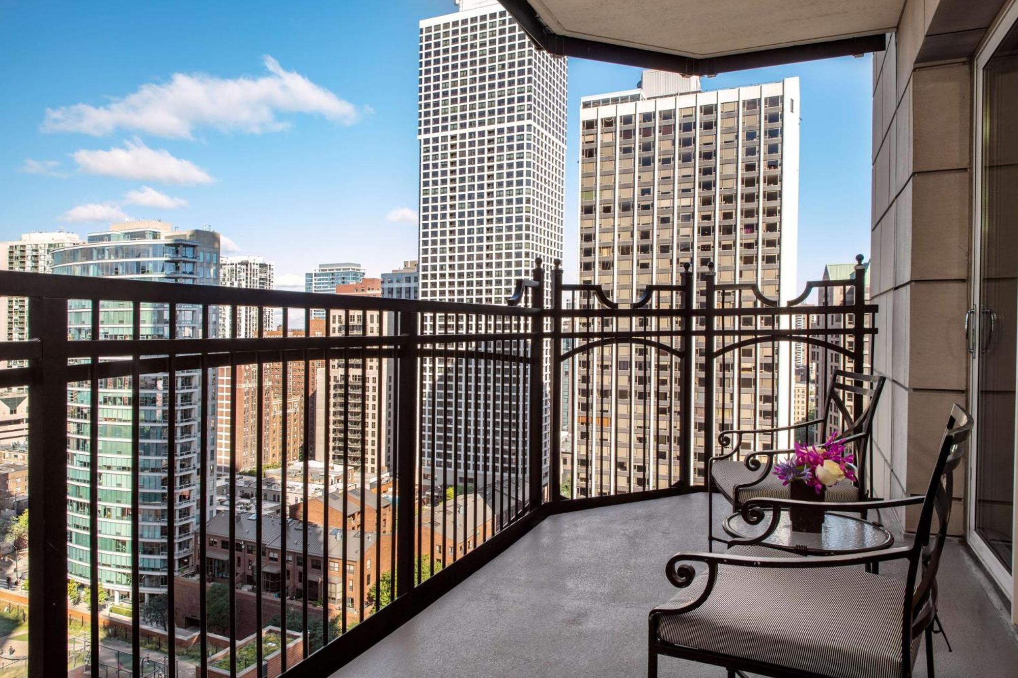 מלון Waldorf Astoria שיקגו מראה חיצוני תמונה