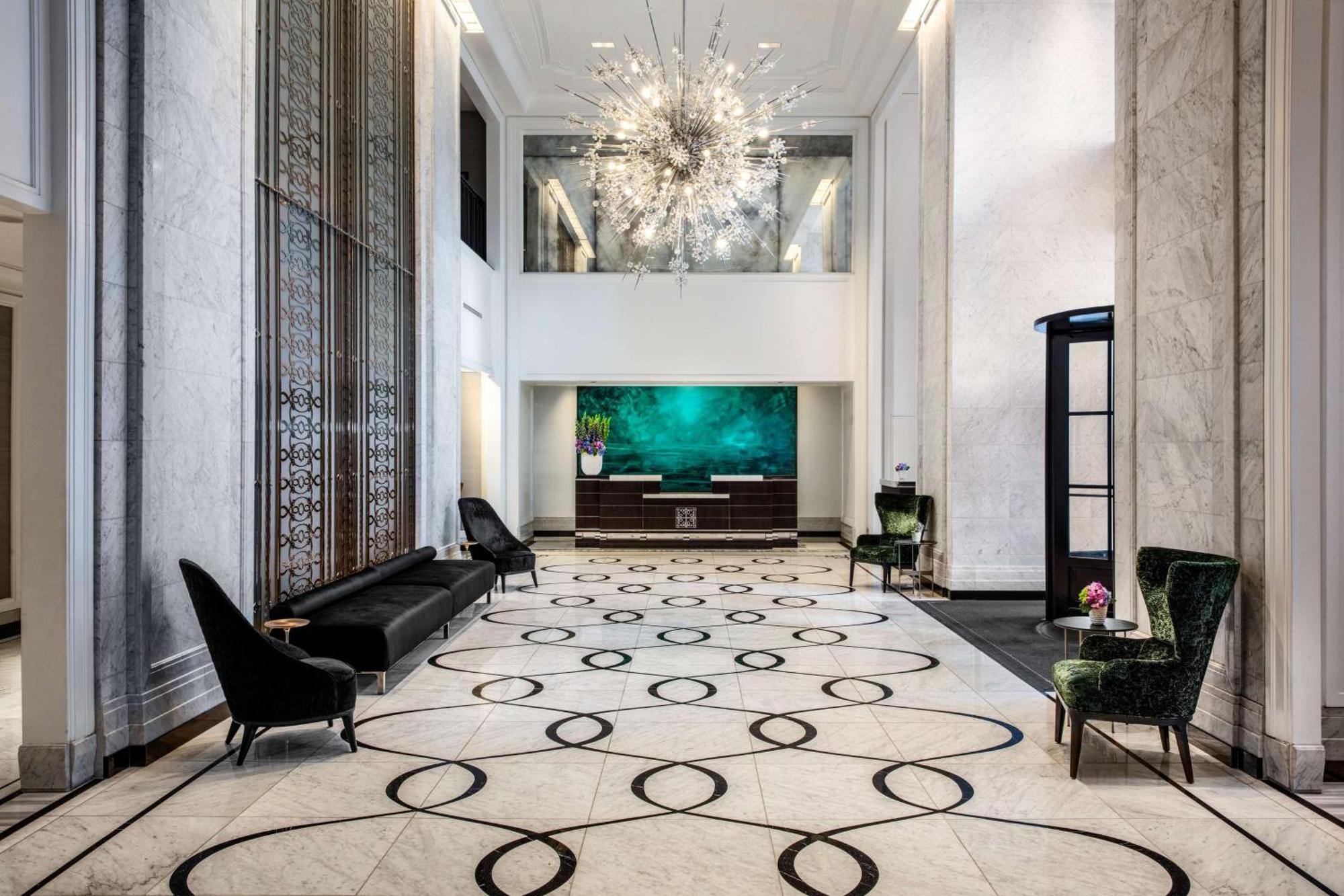 מלון Waldorf Astoria שיקגו מראה חיצוני תמונה