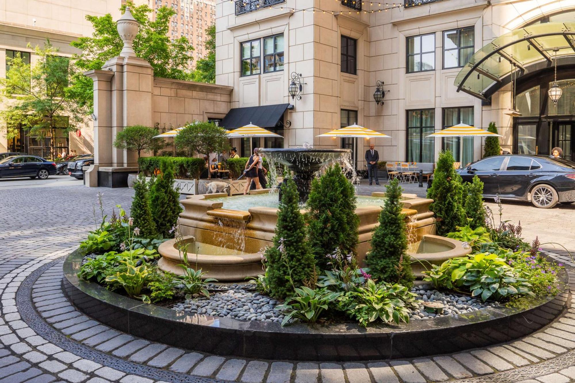 מלון Waldorf Astoria שיקגו מראה חיצוני תמונה