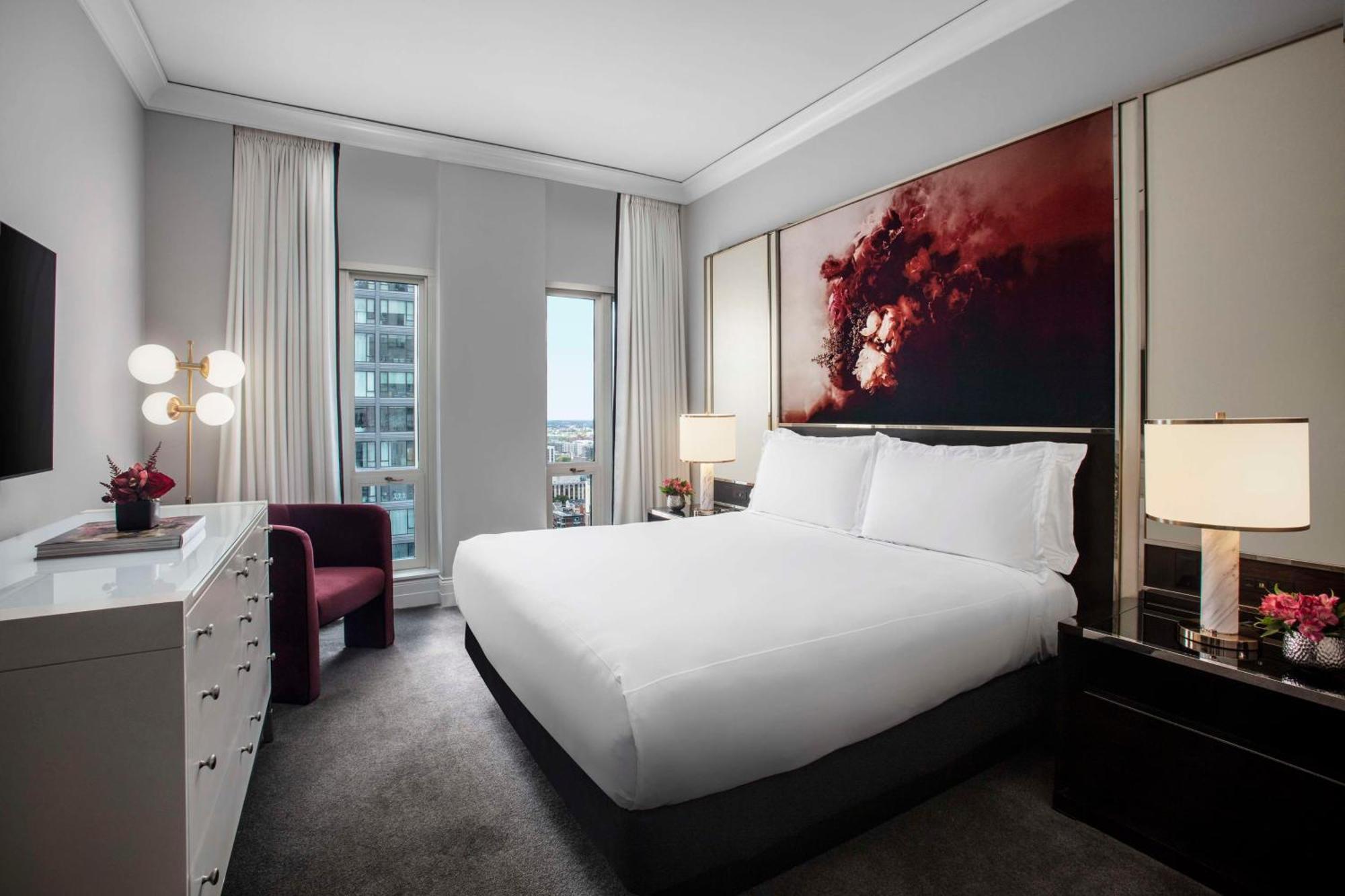 מלון Waldorf Astoria שיקגו מראה חיצוני תמונה