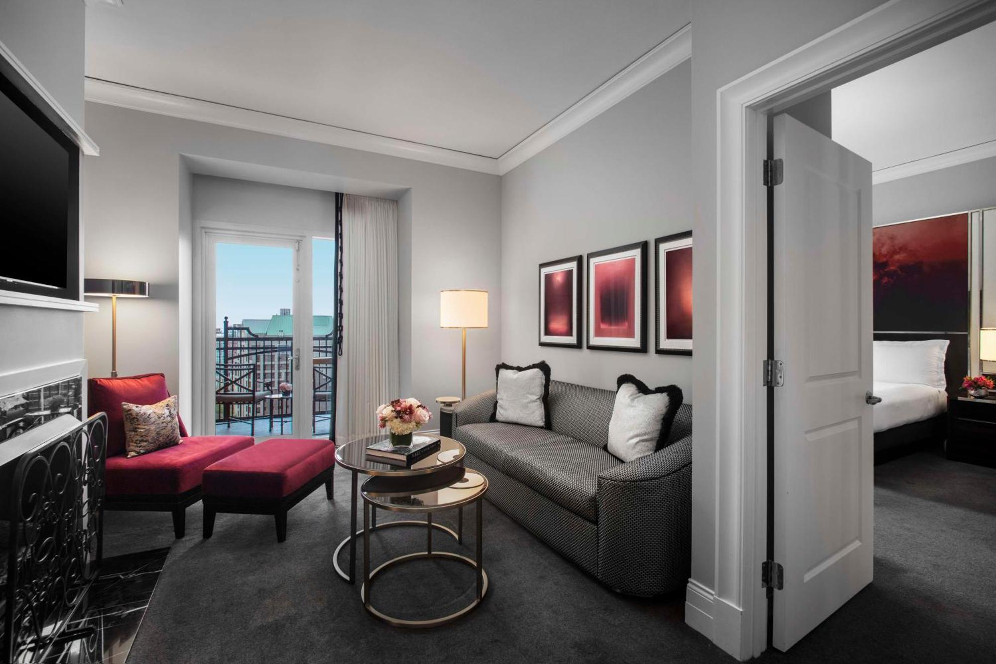 מלון Waldorf Astoria שיקגו מראה חיצוני תמונה